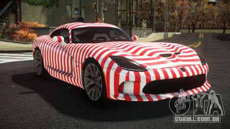 Dodge Viper Naqus S10 para GTA 4