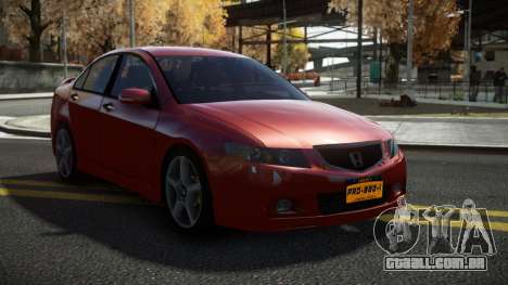 Honda Accord Havol para GTA 4