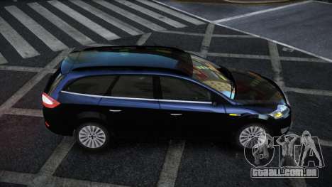 Ford Mondeo Fulodra para GTA 4