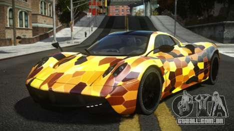 Pagani Huayra Frablo S12 para GTA 4