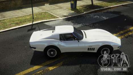 Chevrolet Corvette Voklod para GTA 4