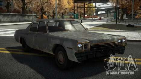 Dodge Monaco Burn para GTA 4