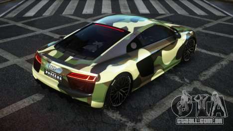 Audi R8 Torally S1 para GTA 4