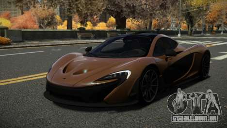 McLaren P1 Guraz para GTA 4