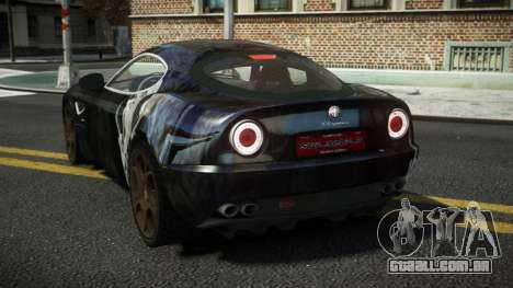 Alfa Romeo 8C Zeholey S11 para GTA 4