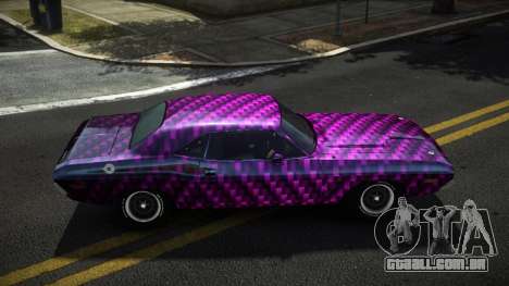 Dodge Challenger RT Ploya S11 para GTA 4