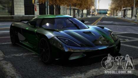 Koenigsegg Agera Chirino S5 para GTA 4