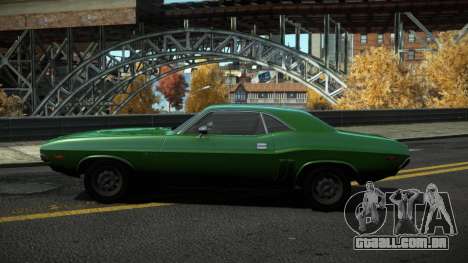 Dodge Challenger Cheliz para GTA 4