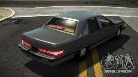 Buick Roadmaster BGR para GTA 4