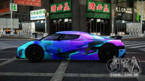 Koenigsegg Agera Chirino S7 para GTA 4