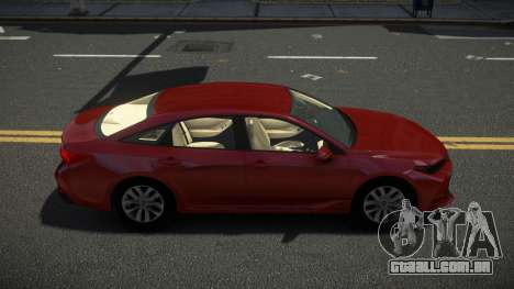 Toyota Avalon XLI 2019 para GTA 4