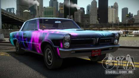 Pontiac GTO Nuider S14 para GTA 4