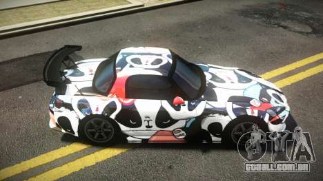 Honda S2000 Lirons S1 para GTA 4