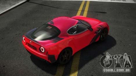 Alfa Romeo 8C Zeholey S9 para GTA 4
