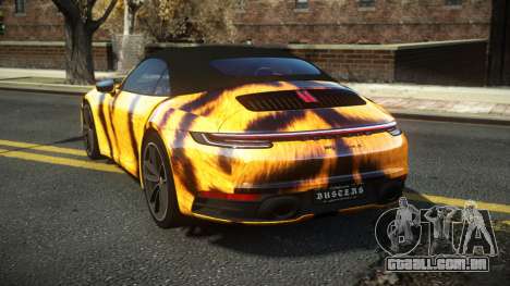 Porsche 911 Perniz S6 para GTA 4