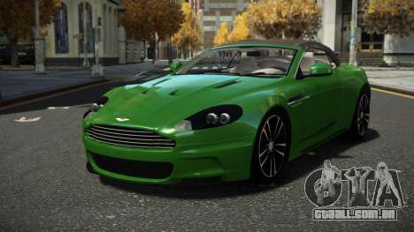 Aston Martin DBS Leystin para GTA 4