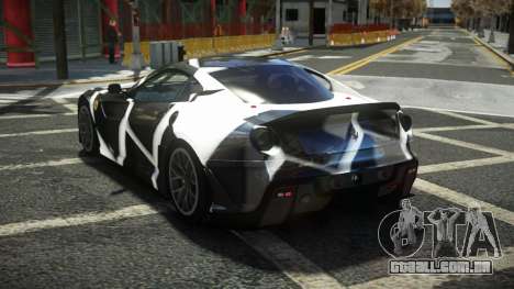 Ferrari 599 Votrezay S11 para GTA 4