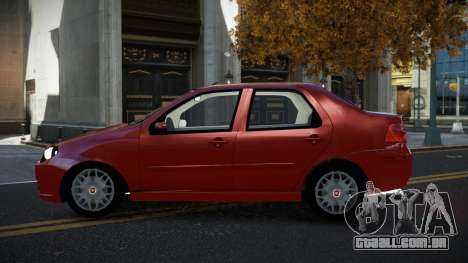 Fiat Albea Farukl para GTA 4