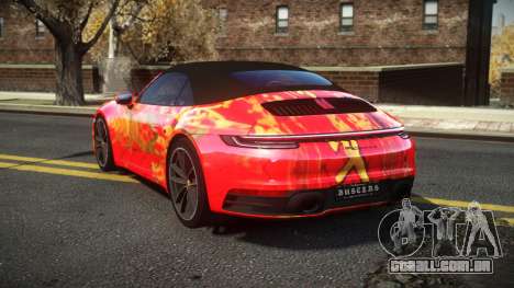 Porsche 911 Perniz S5 para GTA 4