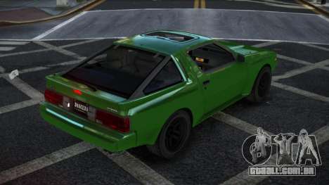 Mitsubishi Starion Terzesk para GTA 4