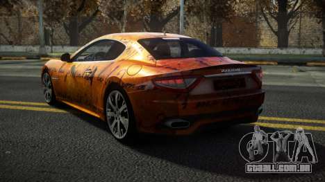 Maserati Gran Turismo Lutrag S12 para GTA 4