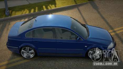 Volkswagen Passat B5.5 V1.1 para GTA San Andreas