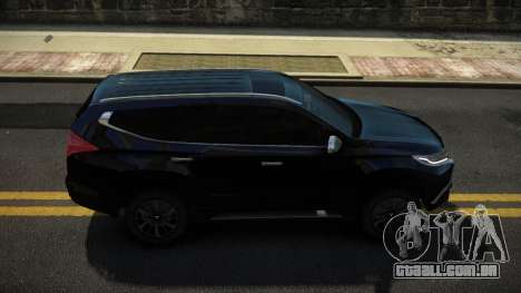 Mitsubishi Montero Sport XR para GTA 4