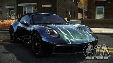 Porsche 911 Perniz S3 para GTA 4