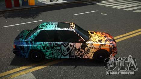 BMW M3 E30 Falikuza S1 para GTA 4