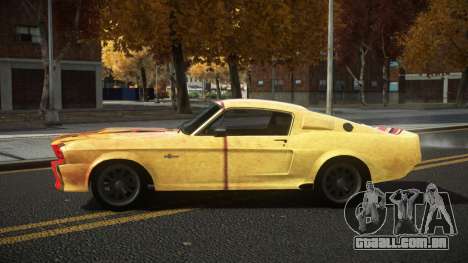 Ford Mustang Vaksa S10 para GTA 4