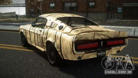 Ford Mustang Vaksa S11 para GTA 4