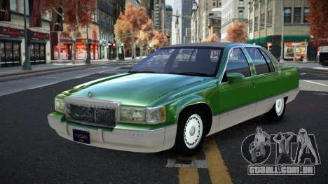 Cadillac Fleetwood Lurak para GTA 4