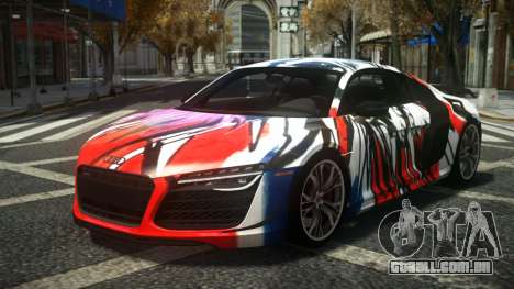 Audi R8 Raskuna S2 para GTA 4