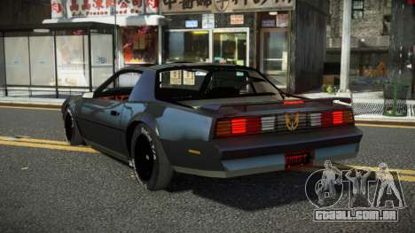 Pontiac Trans Am Polhaz para GTA 4