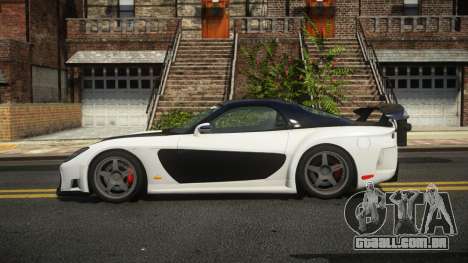 Mazda RX-7 Wuboshi para GTA 4