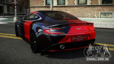 Aston Martin Vanquish Exolite S8 para GTA 4