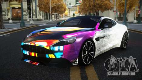 Aston Martin Vanquish Puftas S13 para GTA 4