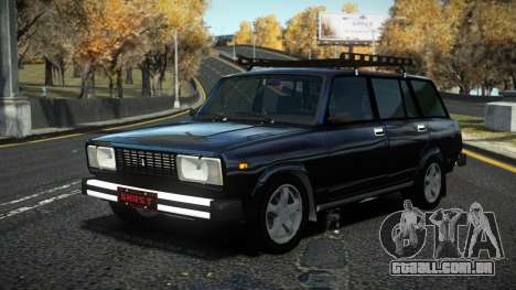 VAZ 2104 Fakizo para GTA 4