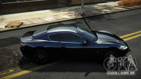 Maserati Gran Turismo Hikslo para GTA 4