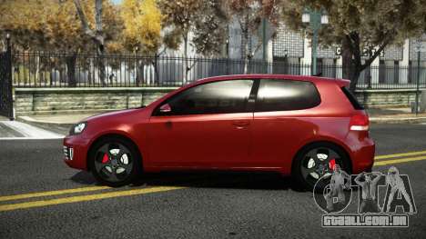 Volkswagen Golf Mapolek para GTA 4