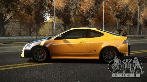 Honda Integra Zikstar S7 para GTA 4