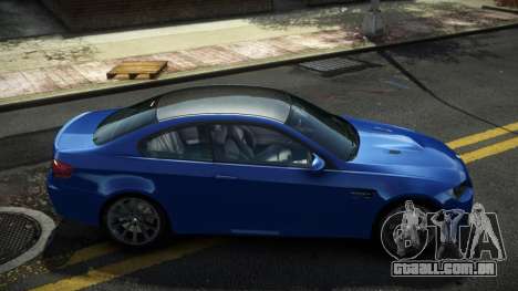 BMW M3 E92 Gukiv para GTA 4