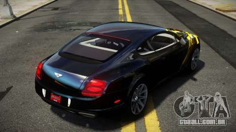 Bentley Continental Bokuse S8 para GTA 4