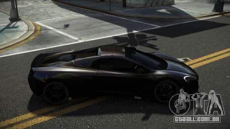 McLaren 650S Ruyloz S1 para GTA 4