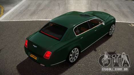 Bentley Continental Baqvo para GTA 4