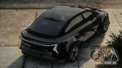 Hongqi EH7 Tuning para GTA San Andreas