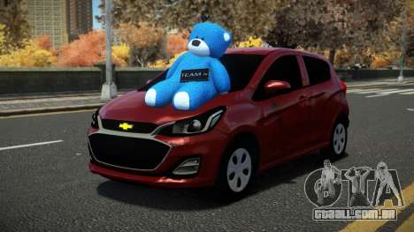 Chevrolet Spark 2021 para GTA 4