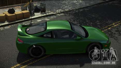 Mitsubishi Eclipse GTS Wezor para GTA 4
