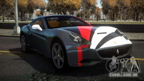 Ferrari California Nusce S12 para GTA 4