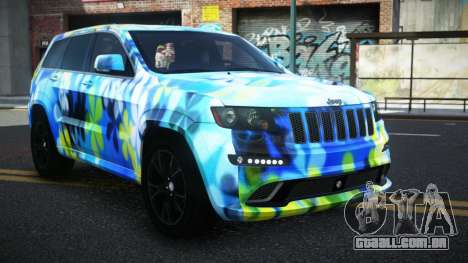 Jeep Grand Cherokee Ropaxon S7 para GTA 4